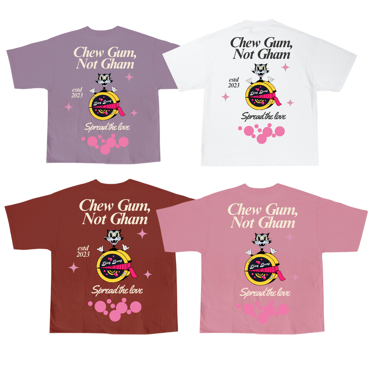 Happy Gum T-shirt