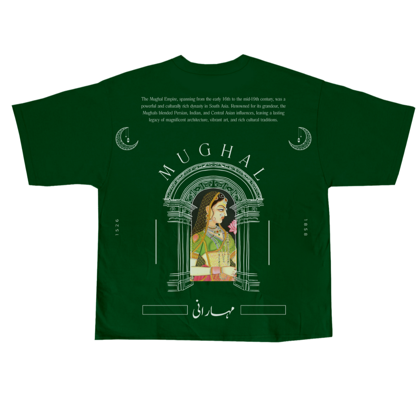 Mughal Shirt