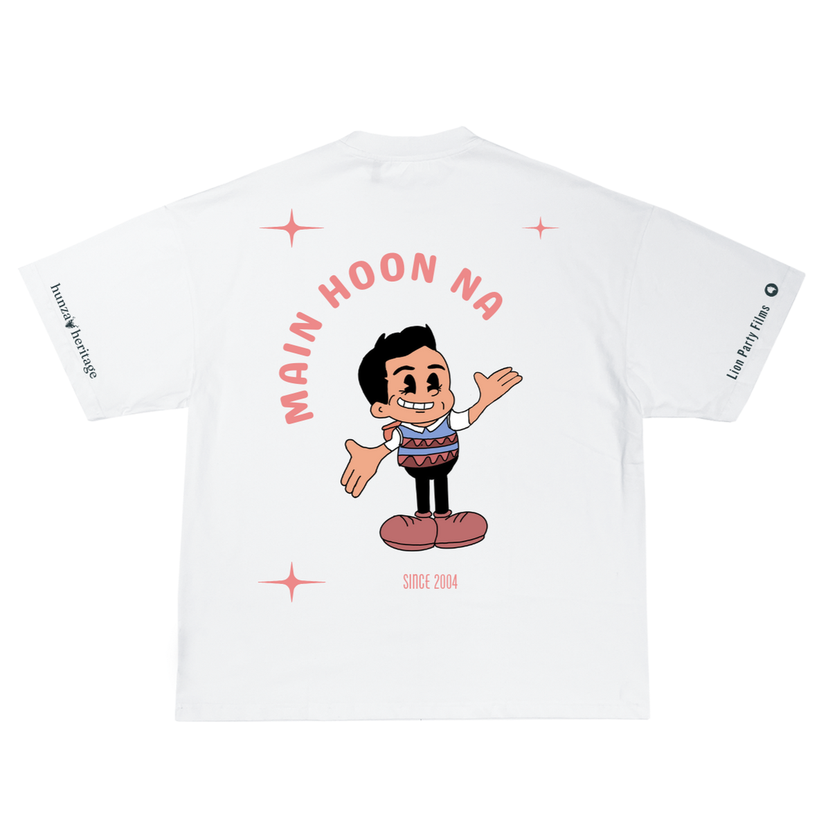 Main Hoon Na Tee