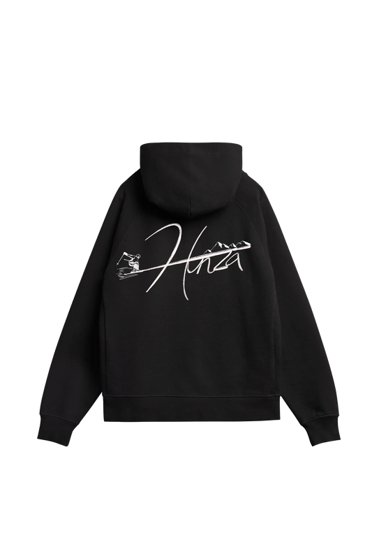 Avalanche Hoodie Black