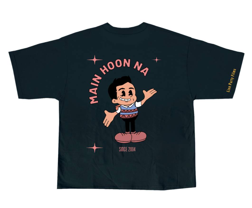 Main Hoon Na Tee