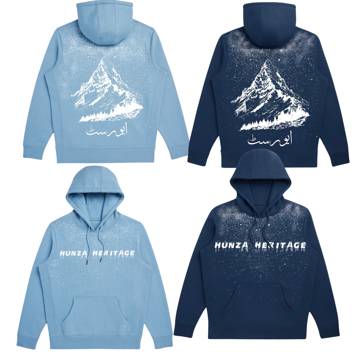 Mount Everest Hoodie