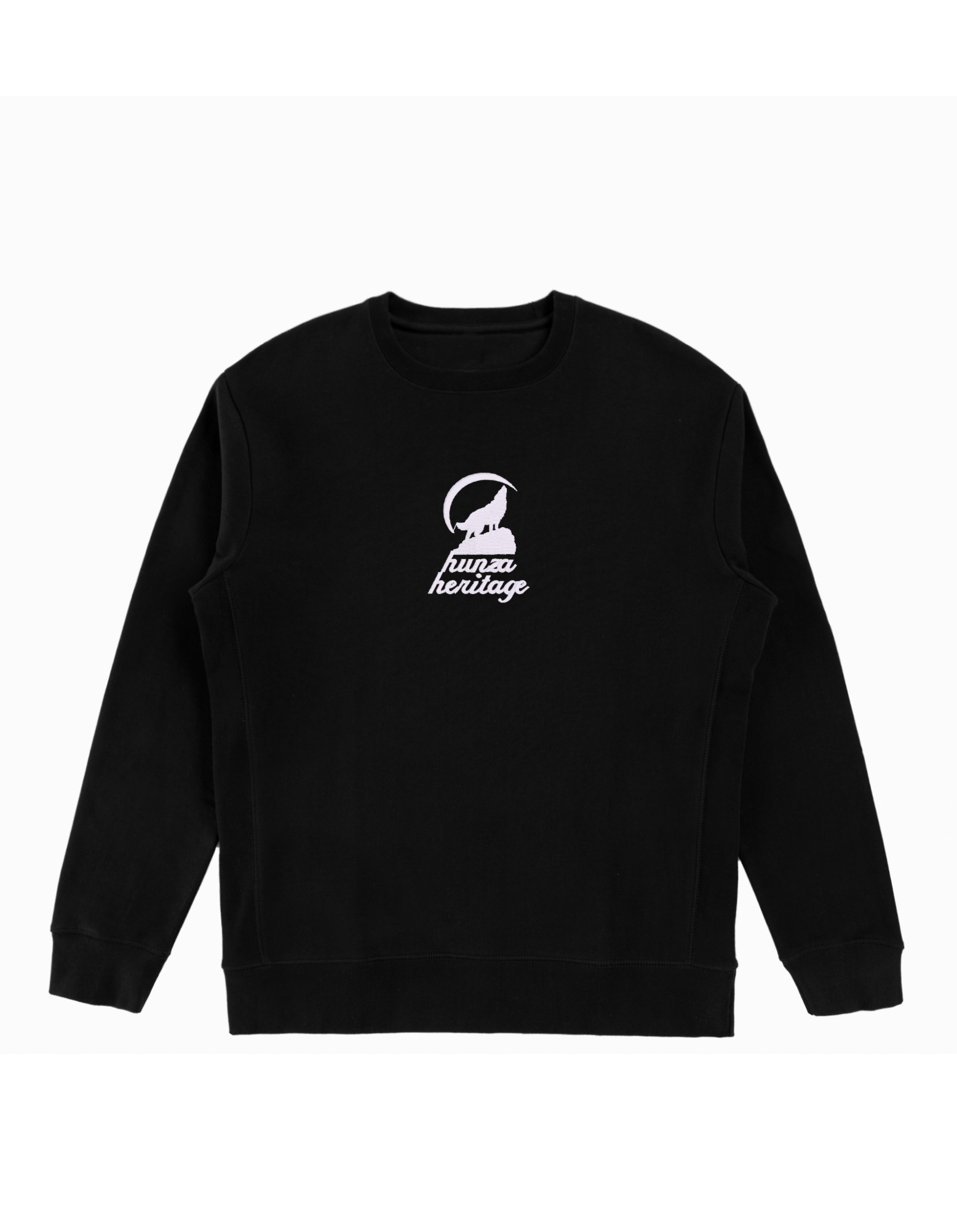 Moonlit Wolf Heritage