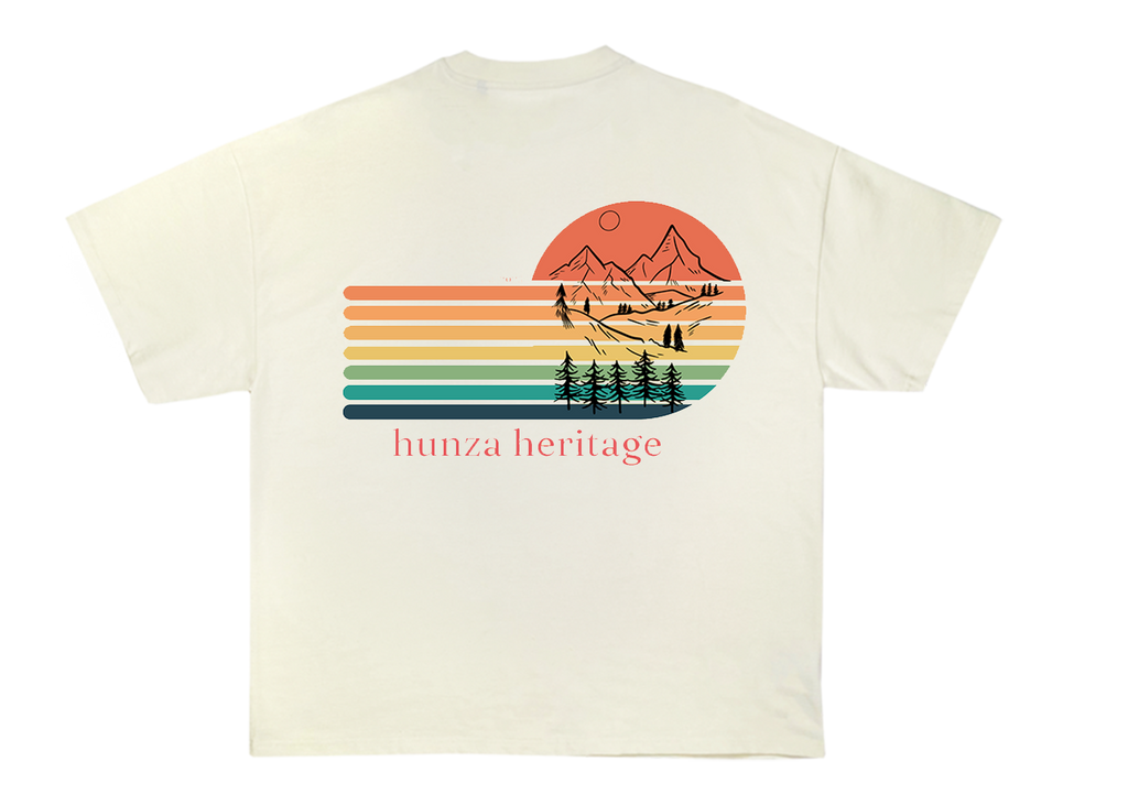 Retro Hunza Heritage