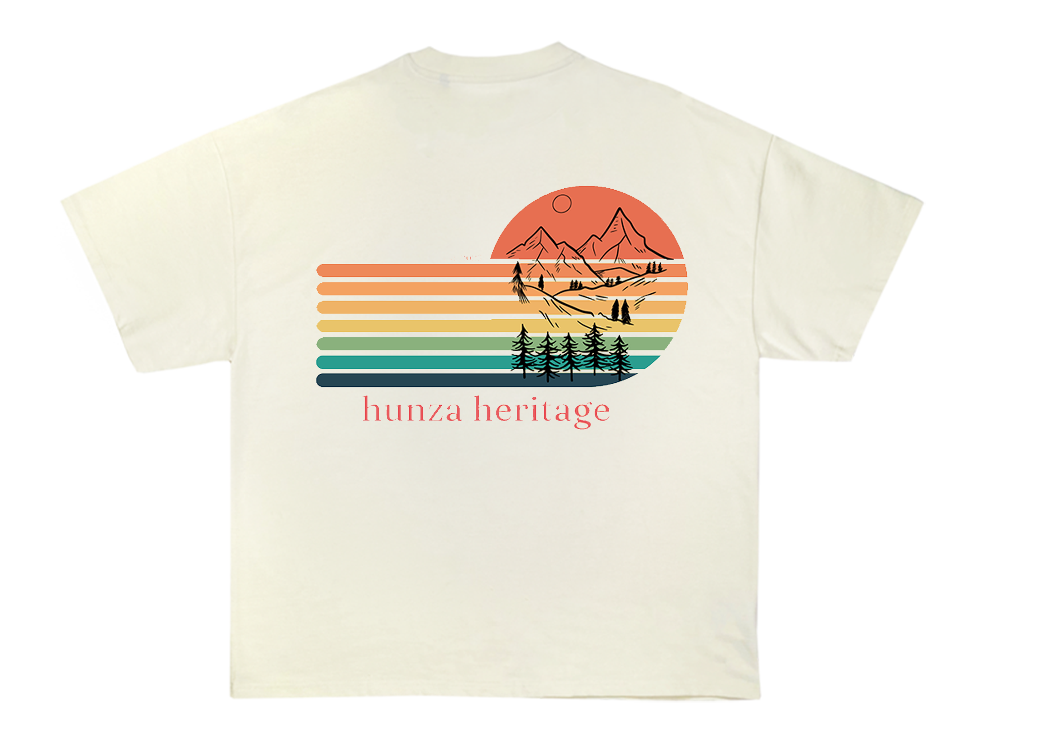 Retro Hunza Heritage
