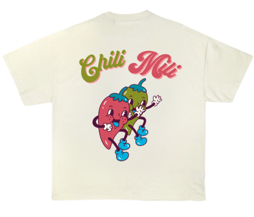 Chili Mili Vintage T-shirt