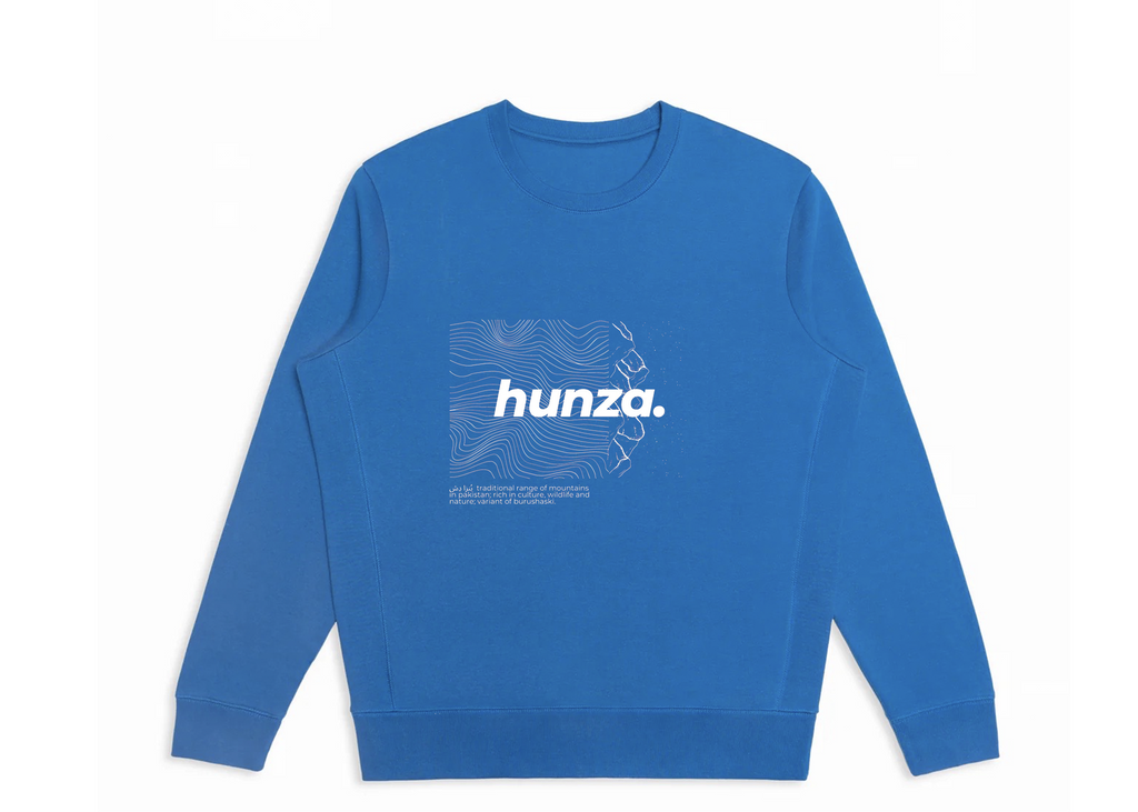 Hunza Valley Sweatshirt