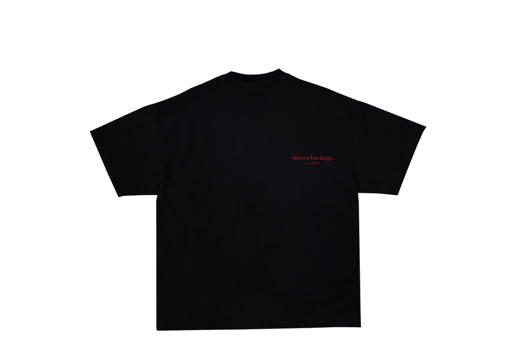 Retro Hunza Heritage