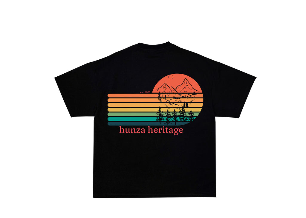 Retro Hunza Heritage