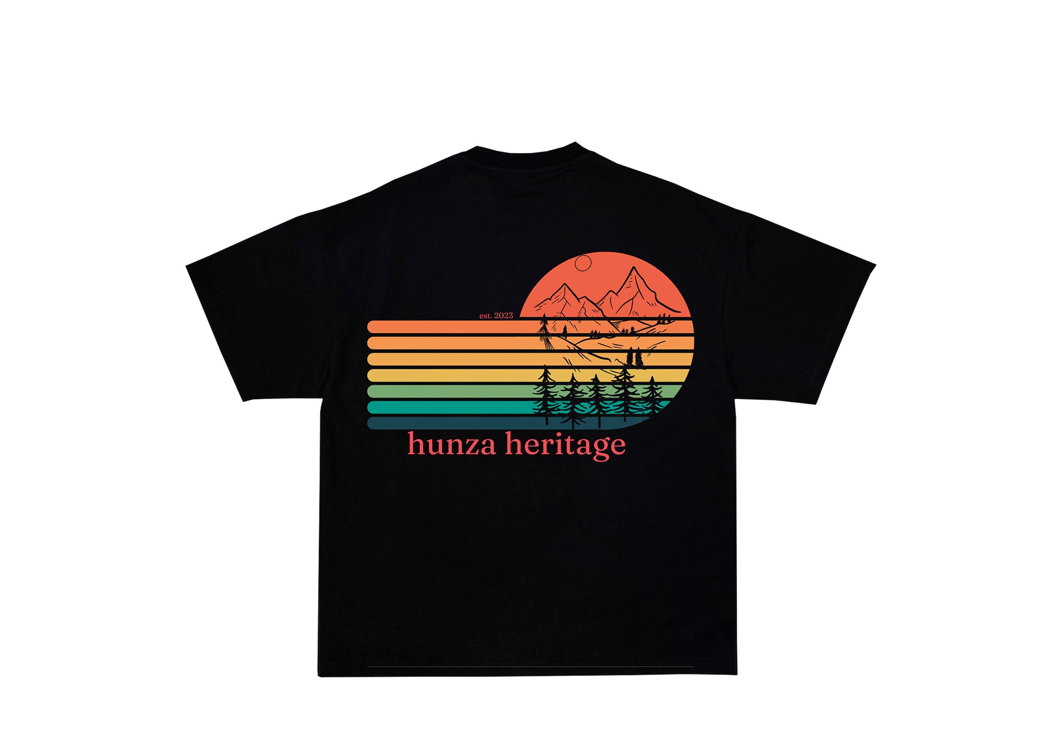 Retro Hunza Heritage