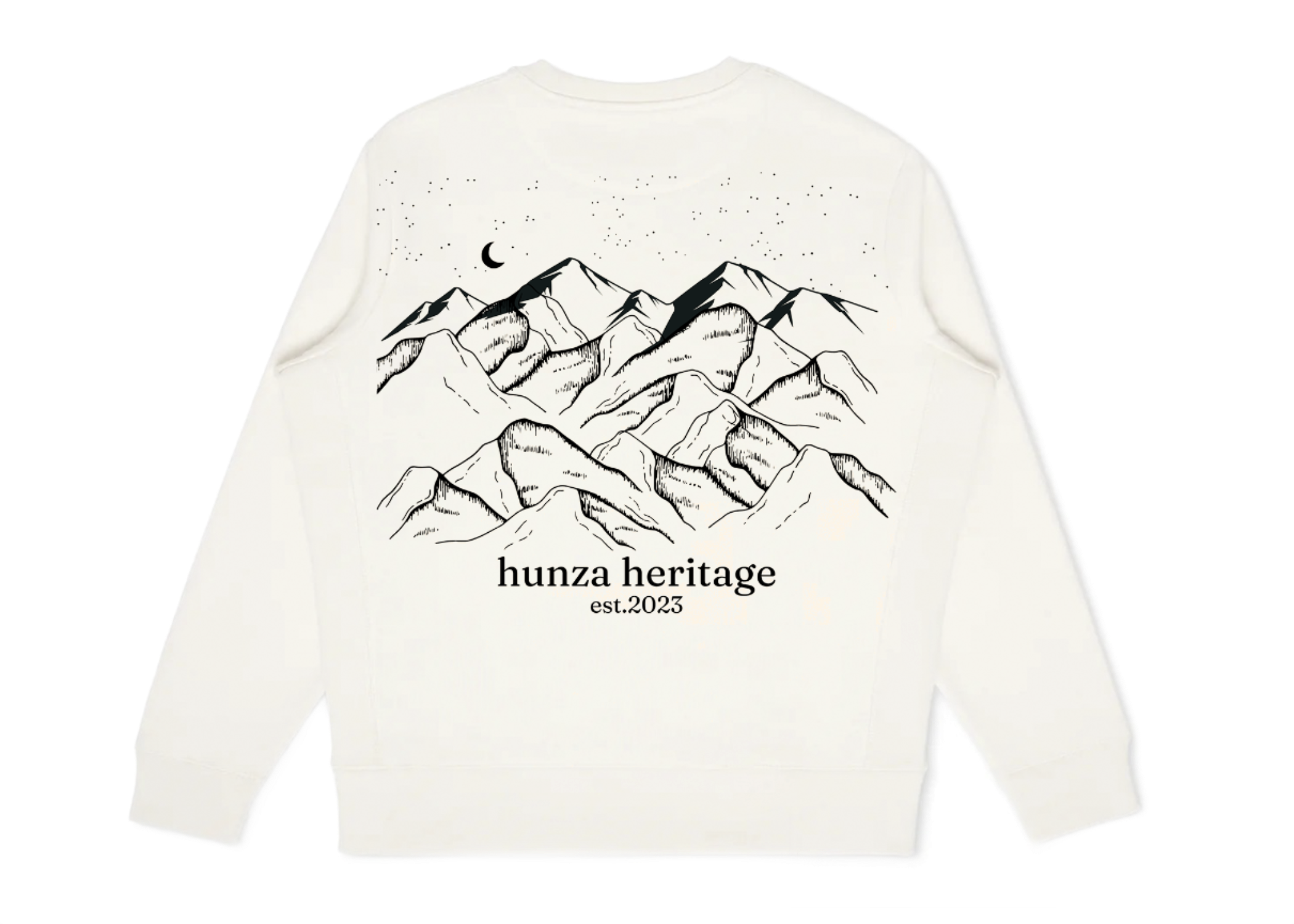 Mountain Essential Sweatshirt