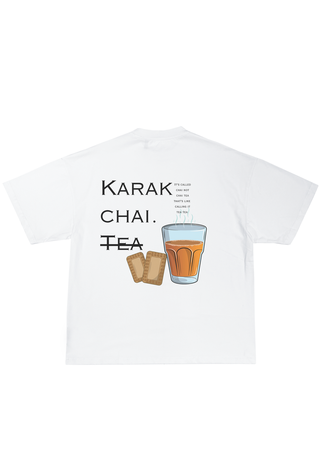 Karak Chai Shirt