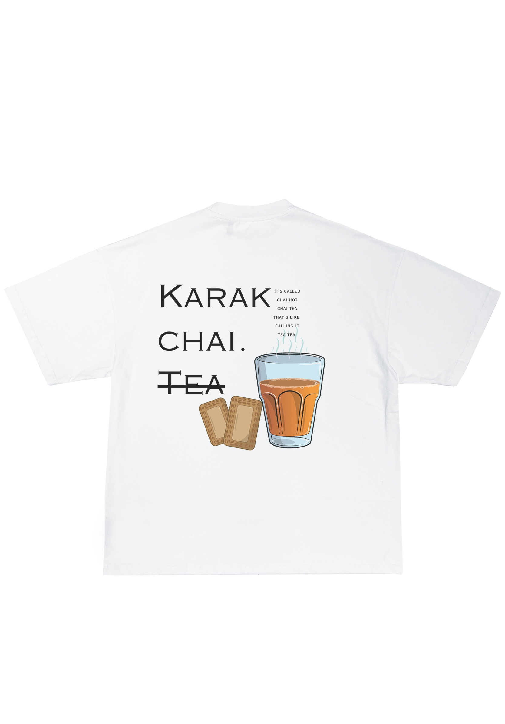 Karak Chai Shirt