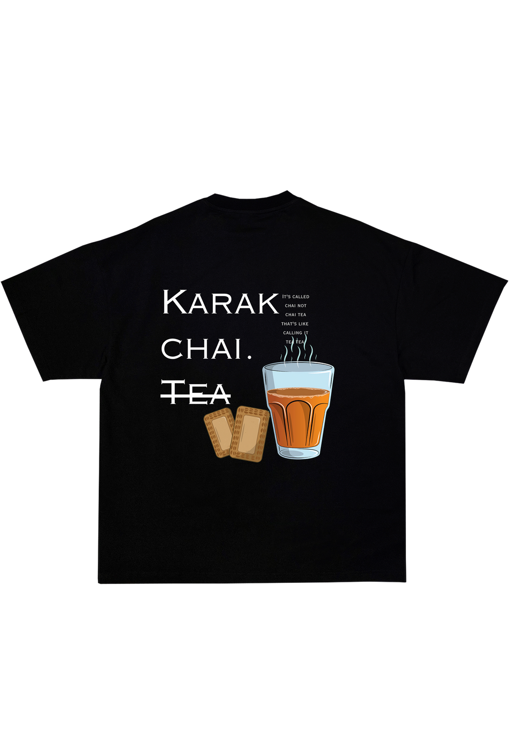 Karak Chai Shirt