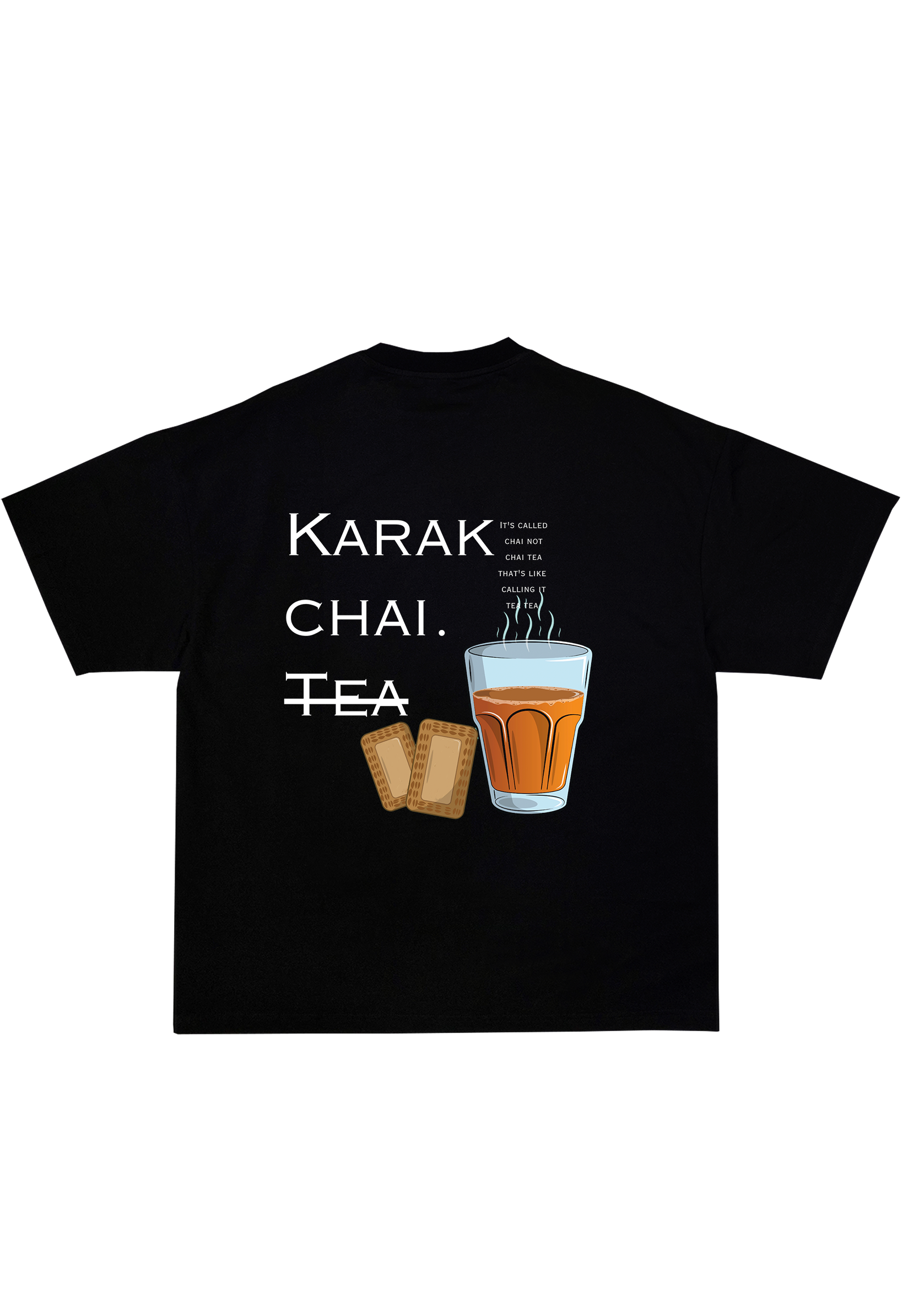 Karak Chai Shirt