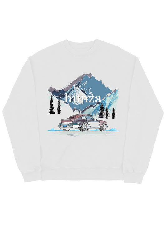 Hunza Classic GT Sweater