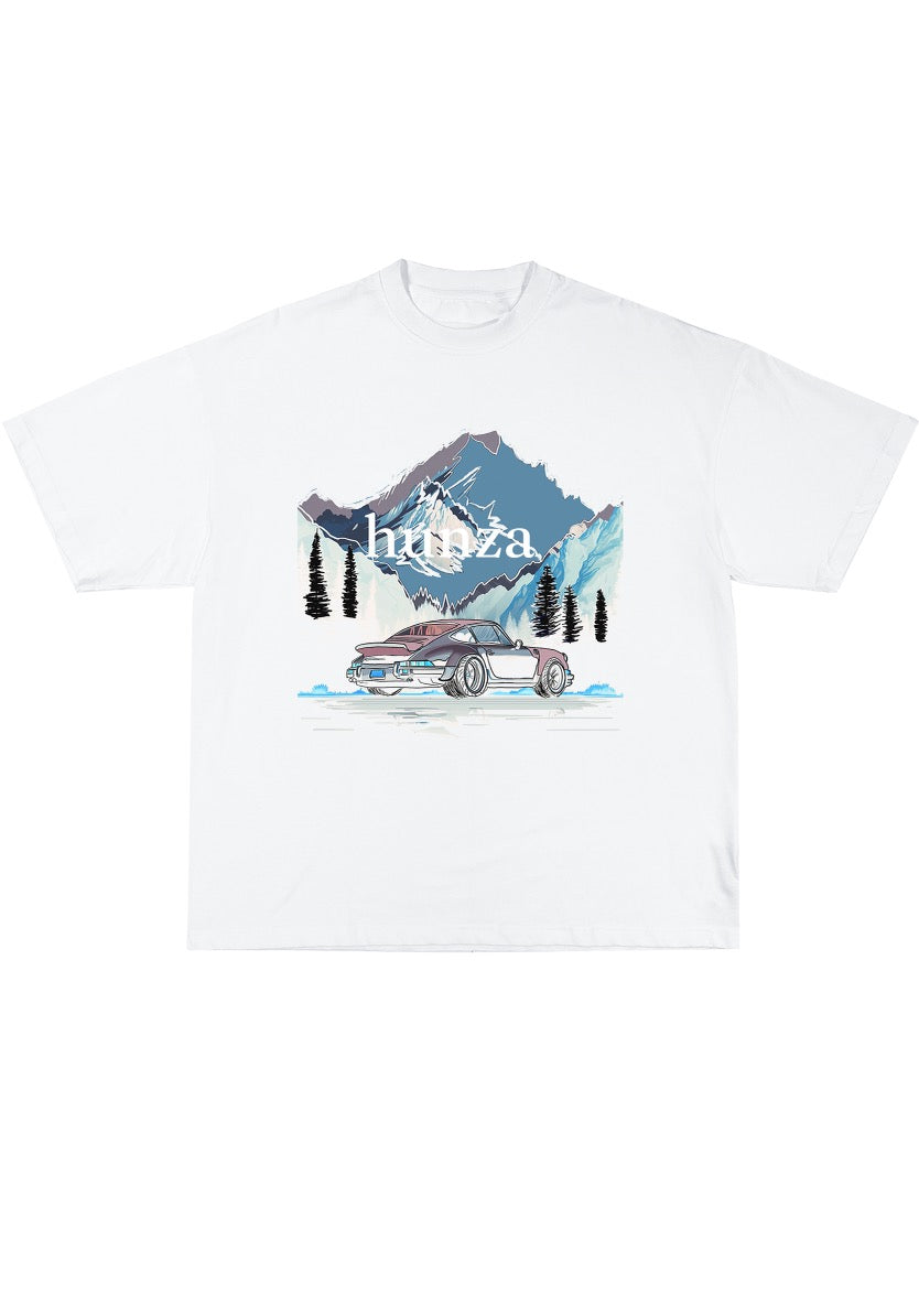 Hunza Classic GT Shirt