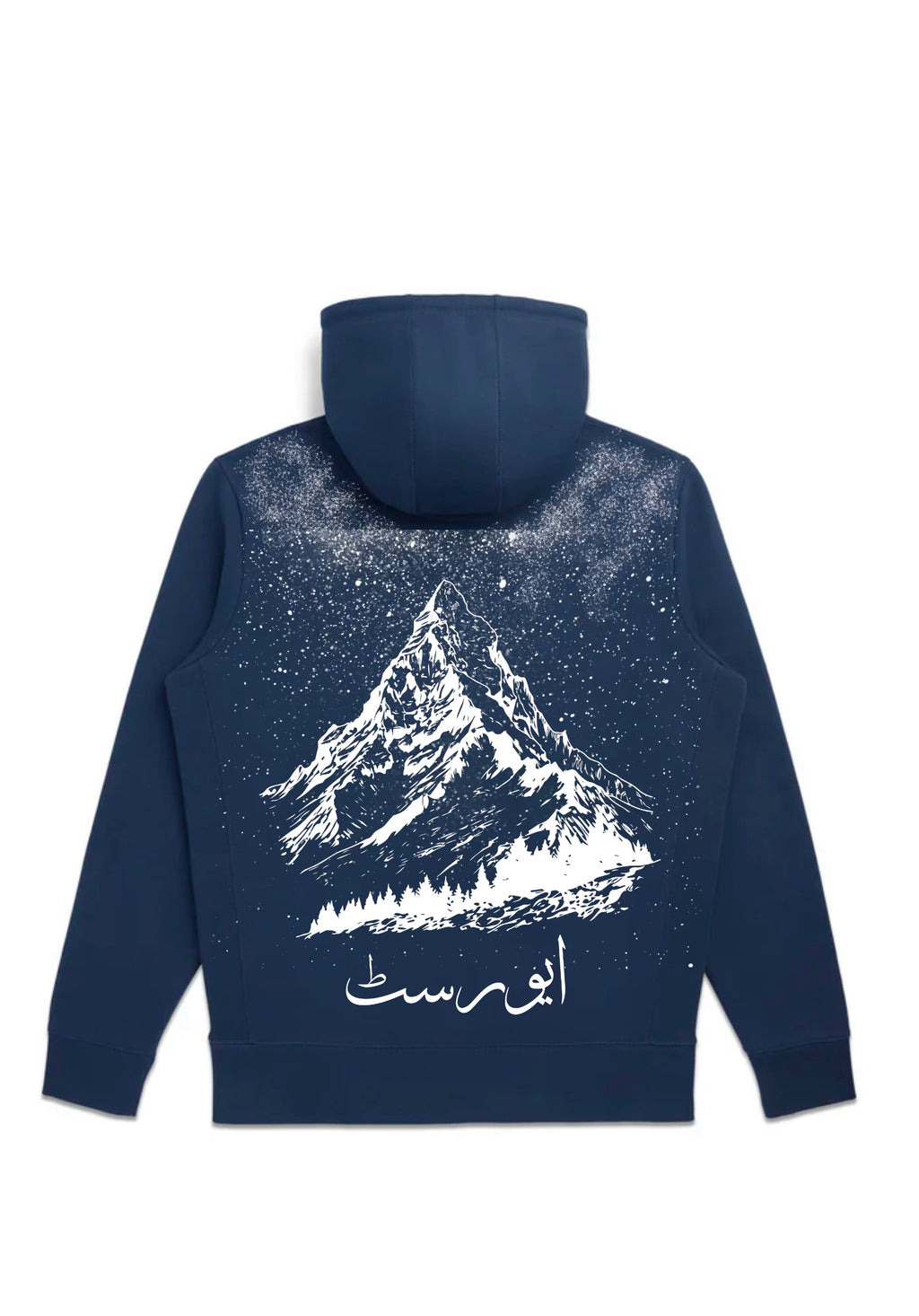 Mount Everest Hoodie