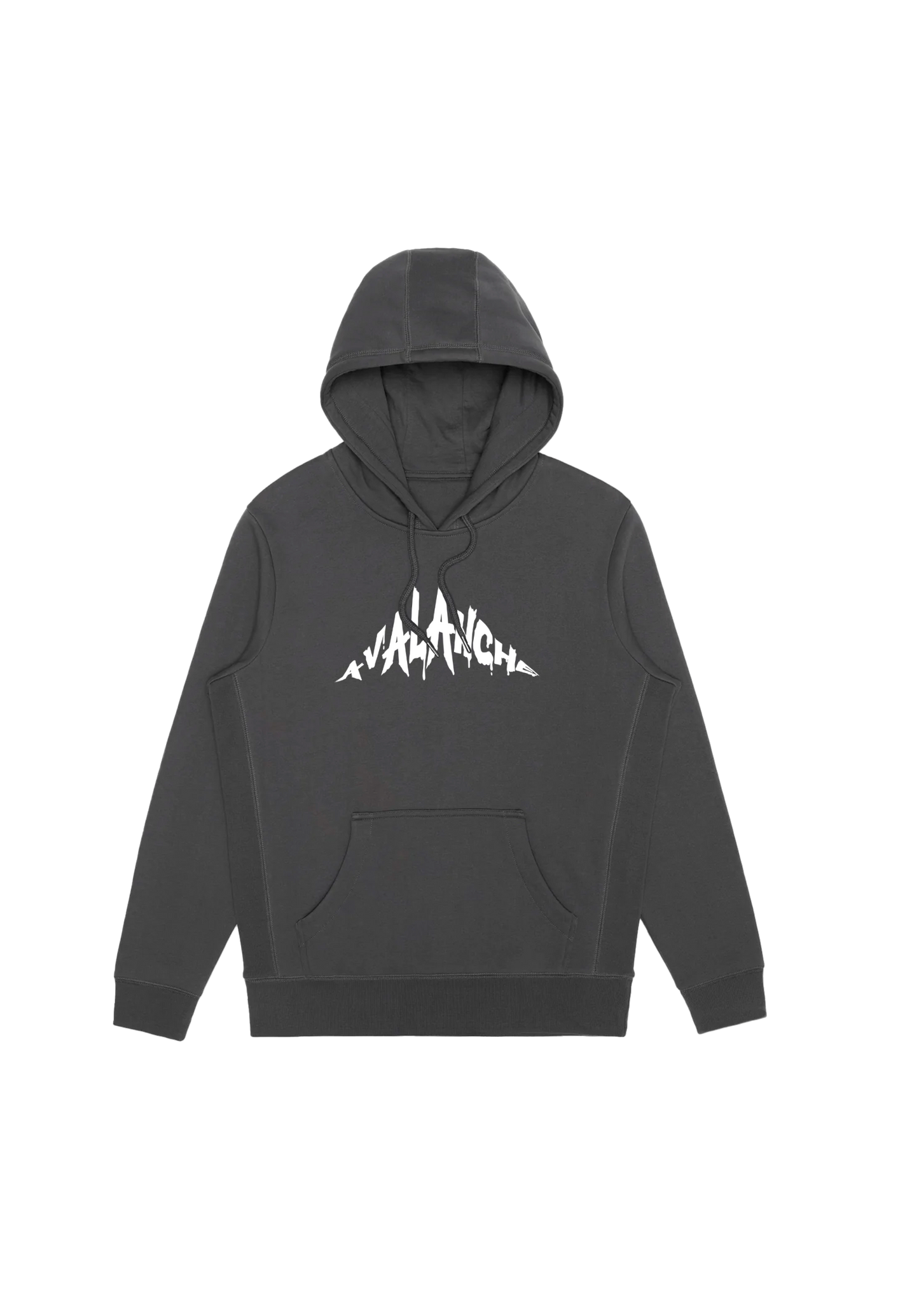 Avalanche Hoodie Slate