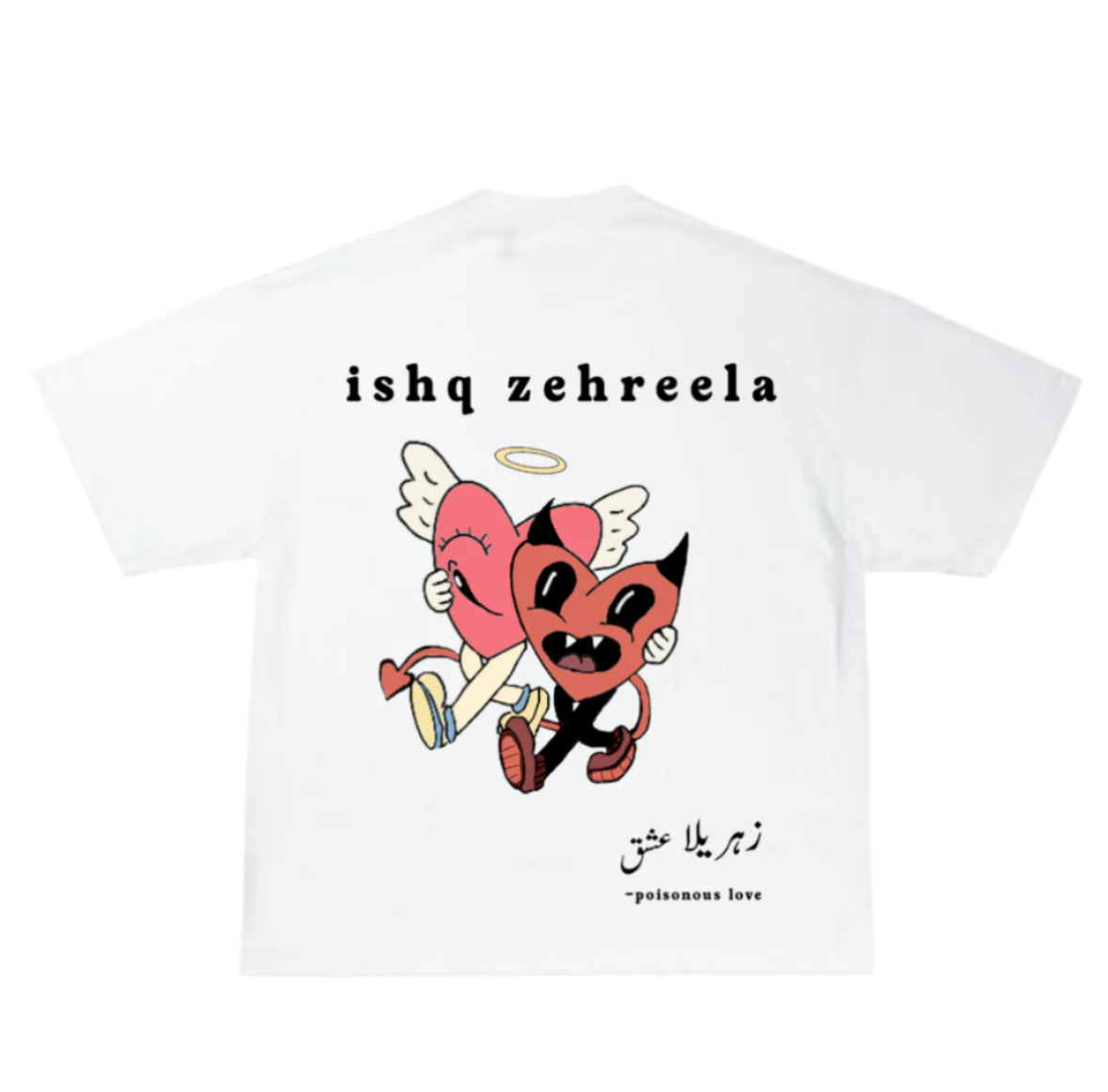 Ishq Zehreela T-Shirt