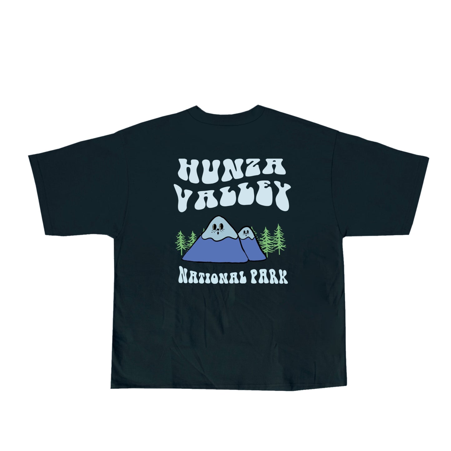 Valley National Park Tee