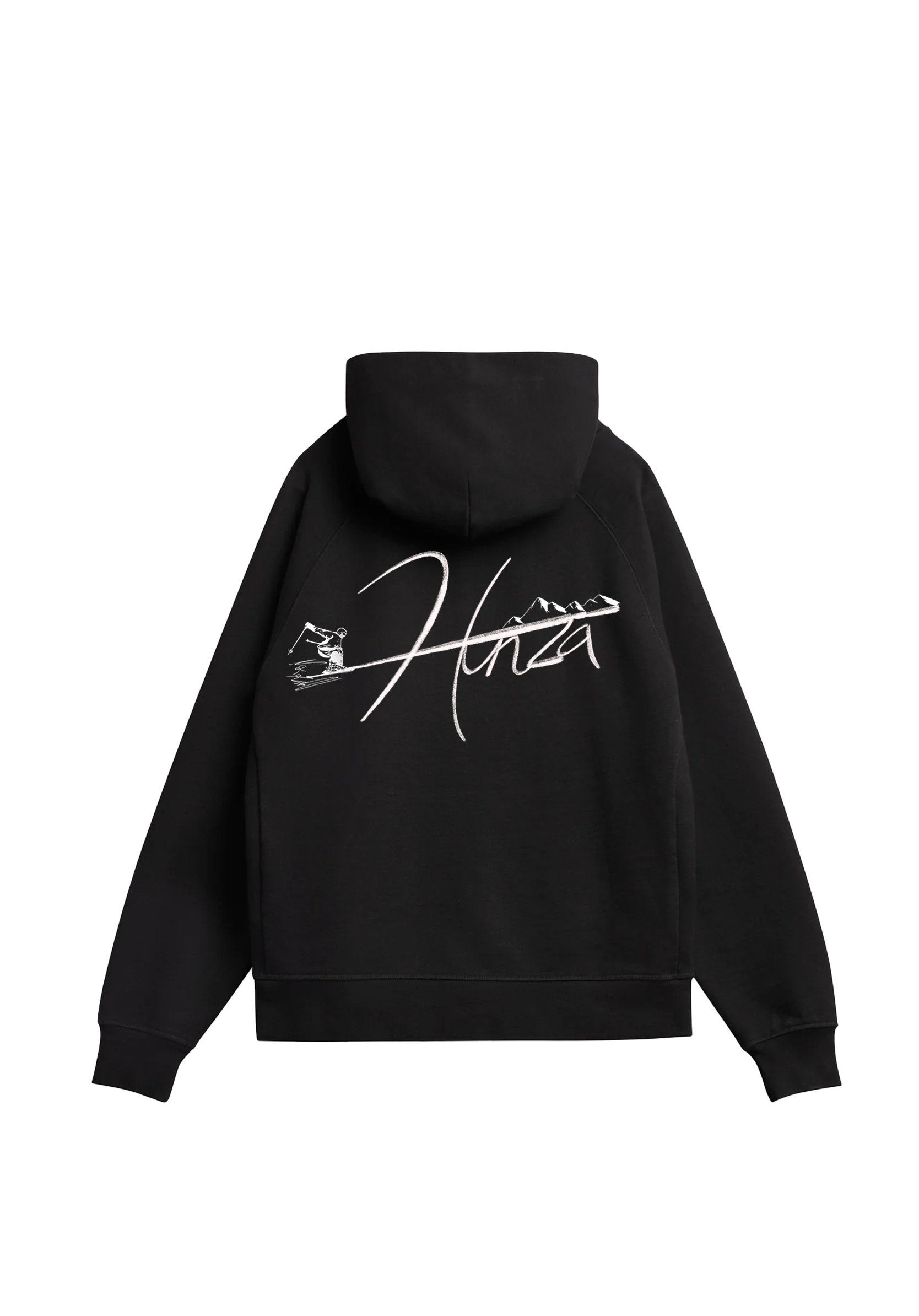 Avalanche Hoodie Black