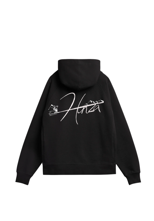 Avalanche Hoodie Black