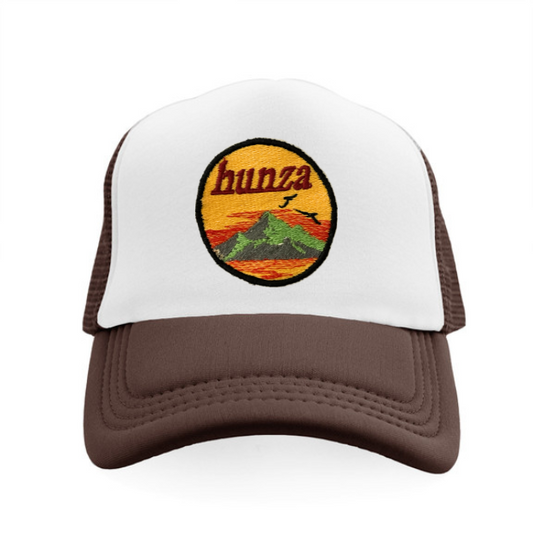 Hunza Trucker Hat