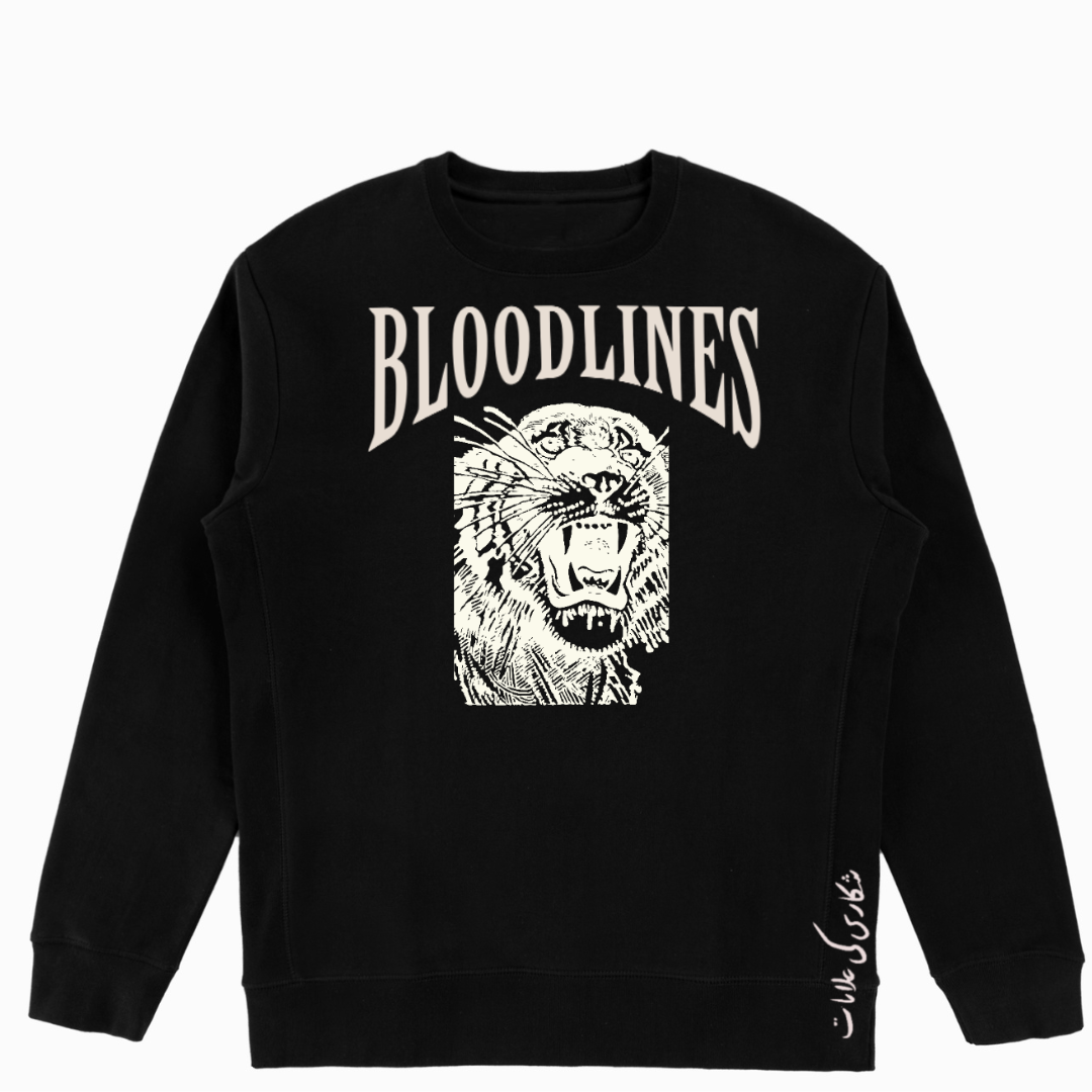 Bloodlines Classic Sweater